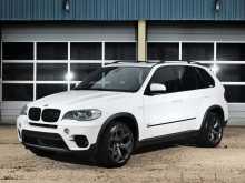 BMW X5 2012 SUV