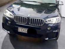 BMW X5 2015 SUV