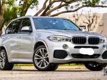 BMW X5 2015 SUV