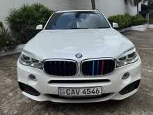 BMW X5 2016 SUV