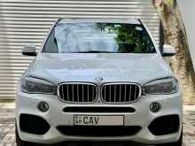 BMW X5 2016 SUV