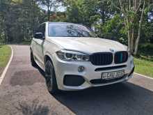 BMW X5 2016 SUV