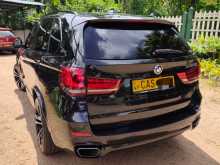 BMW X5 2016 SUV