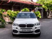 BMW X5 2016 SUV