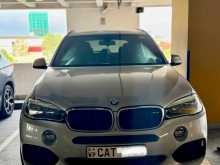 BMW X5 2016 SUV