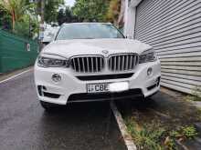 BMW X5 HYBRID 2017 SUV