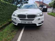 BMW X5 HYBRID 2017 SUV