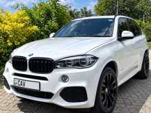 BMW X5 M Sport Highest Spec 2016 SUV
