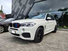 BMW X5 2018 Crew Cab