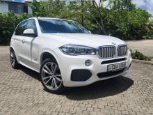 BMW X5 M Sport 2018 SUV
