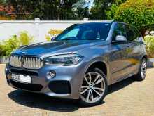 BMW X5 2016 SUV