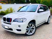 BMW X5 2008 SUV