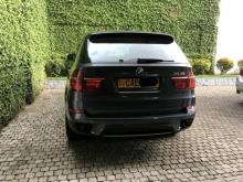 BMW X5 2011 SUV