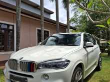 BMW X5 2016 SUV