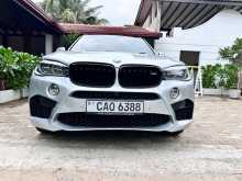 BMW X5 2016 SUV