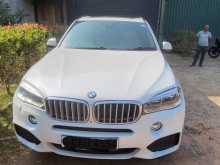 BMW X5 2016 SUV