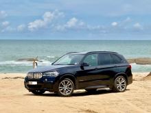 BMW X5 MSPORT PLUS 2017 SUV