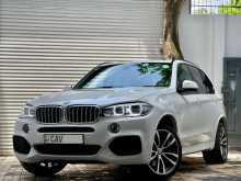 BMW X5 2016 SUV