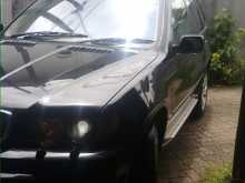 BMW X5 4X4 2003 SUV