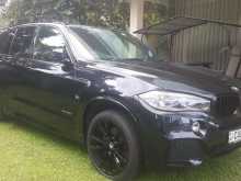 BMW X5 2016 SUV