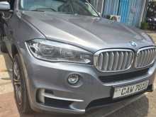 BMW X5 2017 SUV