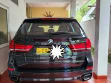 BMW X5 2017 SUV