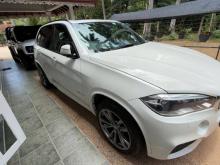 BMW X5 DRIVE 40e M Sport 2016 SUV