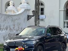 BMW X5 Drive 2016 SUV