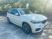 BMW X5 EDrive IndividualMSport 2016 SUV