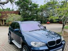 BMW X5 Luxury Specification 2012 SUV