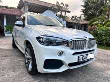 BMW X5 M Sport 2017 SUV