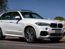 BMW X5 M Sport 2016 SUV