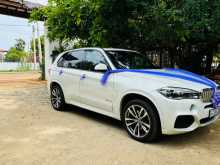 BMW X5 M Sport 2017 Car