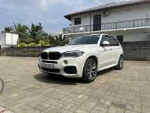 BMW X5 M Sport 2016 SUV