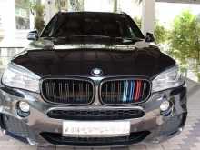 BMW X5 M Sport 2016 SUV
