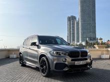 BMW X5 M Sport 2016 SUV