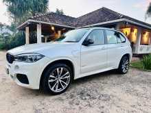 BMW X5 M Sport 2017 SUV