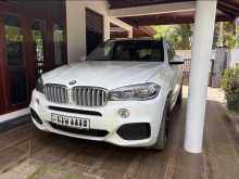 BMW X5 M-Sport 2016 SUV