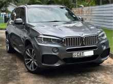 BMW X5 M-SPORT 2016 SUV