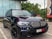 BMW X5 Msport 2015 SUV
