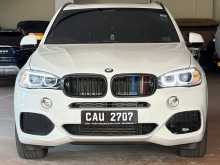 BMW X5 Msport 2016 SUV