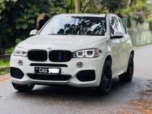 BMW X5 Msport 2016 SUV