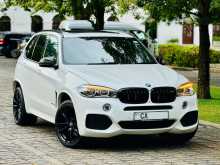 BMW X5 MSPORT 2016 SUV