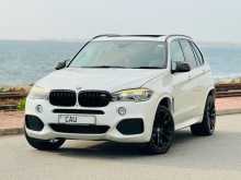 BMW X5 Msports 2016 SUV