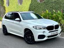 BMW X5 Msports 2016 SUV