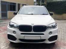 BMW X5 Plugging 2016 SUV