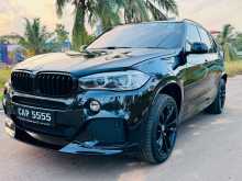 BMW X5 Straight 2015 SUV