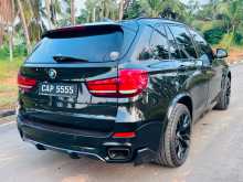 BMW X5 Straight 2015 SUV