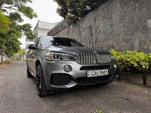 BMW X5 X Drive M Sport 40e 2016 SUV