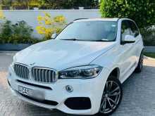 BMW X5M 2016 SUV